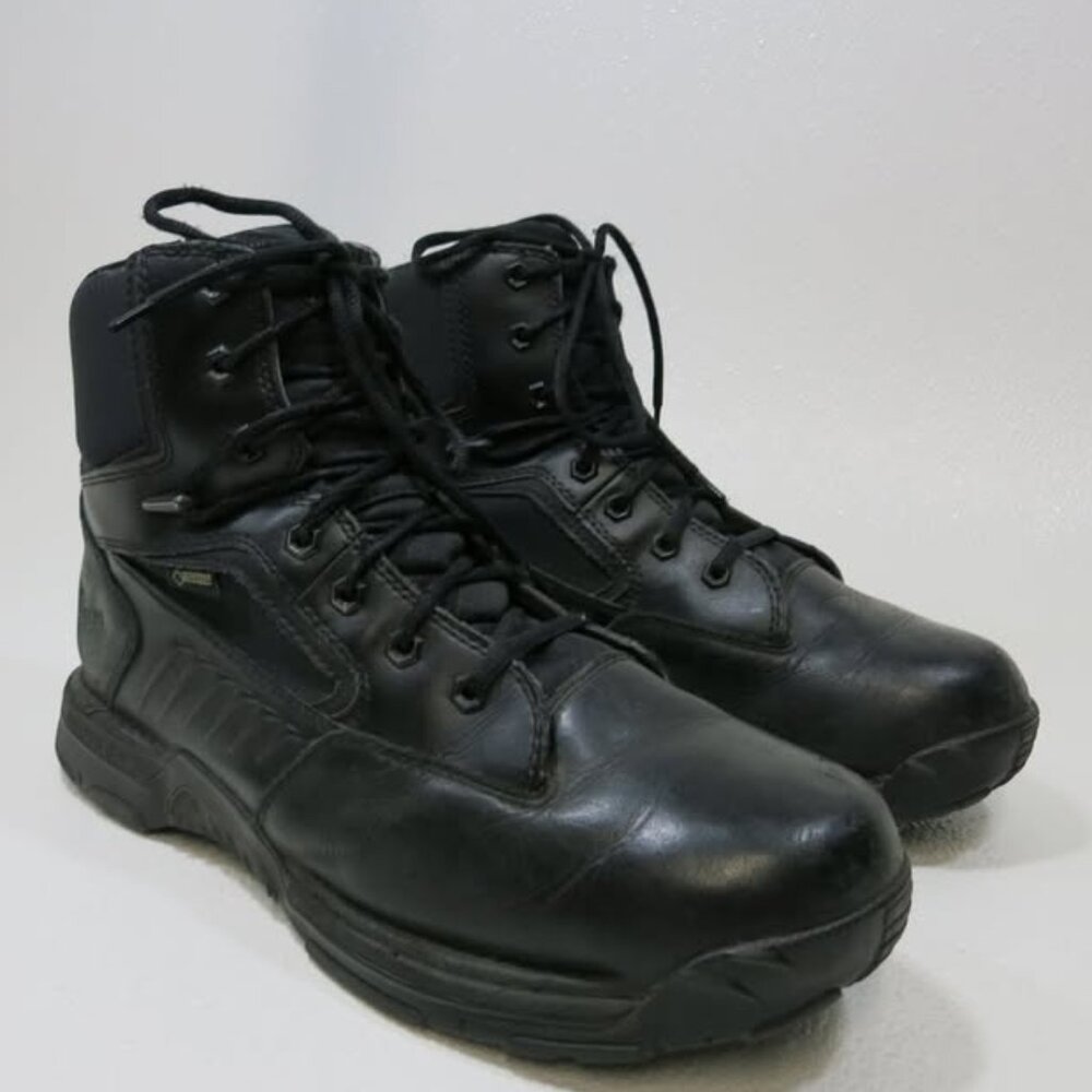 Danner Tactical Boots Leather Padded Footwear Men's Shoes Work Boot Sz 11.5 - Picture 7 of 8